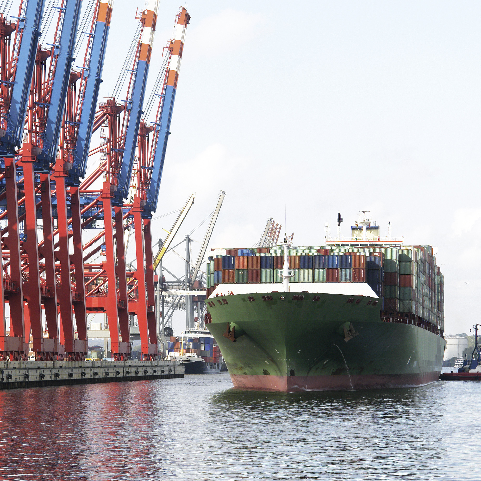 Port & Yard Automation