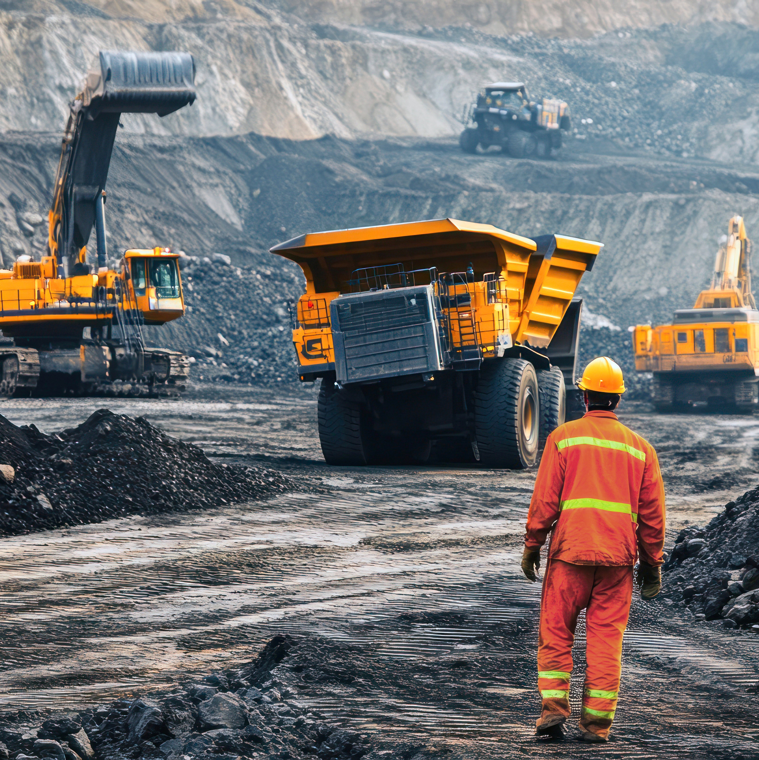 Mining & Construction